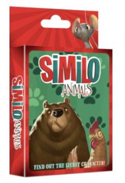 JEU SIMILO - ANIMAUX